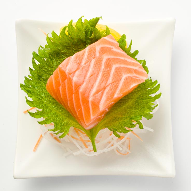 yummy sushi - grenoble - sashimi