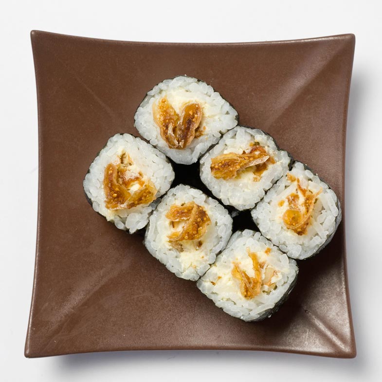 yummy sushi - grenoble - soya rolls